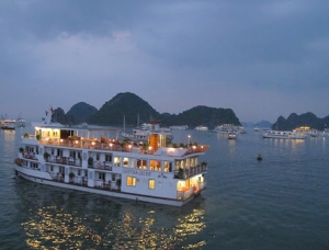 Làm sao để sở hữu du thuyền sang trọng ở Việt Nam