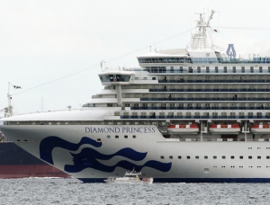 Du thuyền Diamond Princess có người nhiễm virus corona từng đến Hạ Long
