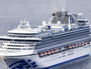 Du thuyền Diamond Princess trở thành ổ dịch corona lớn thứ hai thế giới