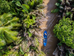 Khám phá sông Mekong với du thuyền 