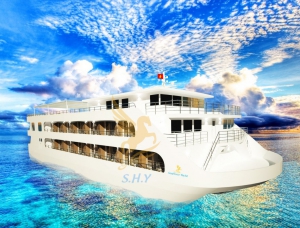 Quy trình thiết kế du thuyền