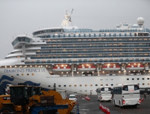 Số ngày cách ly trên du thuyền Diamond Princess đã kết thúc 