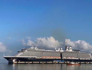 Sự thật về 8 hành khách trên du thuyền MS Westerdam đến Hà Nội