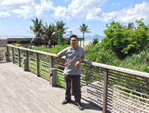 Phó giám đốc PVEP POC phụ trách vận hành và phát triển mỏ Nguyễn Tất Hoàn: “Đức độ sẽ làm cho doanh 