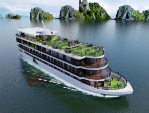 Tour du thuyền - Xu hướng nghỉ dưỡng của tương lai